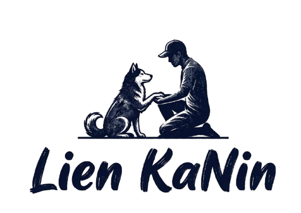 Logo de Lien KaNin - Éducateur canin et comportementaliste dans le Gard